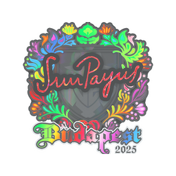 SunPayus (Holo) | Budapest 2025
