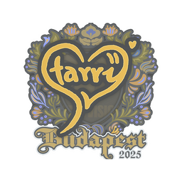 Starry | Budapest 2025