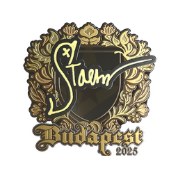 Staehr (Gold) | Budapest 2025