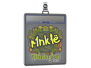 Sticker Slab | r1nkle | Budapest 2025