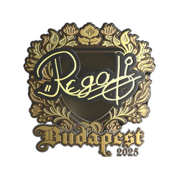regali (Gold) | Budapest 2025