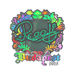 regali (Holo) | Budapest 2025