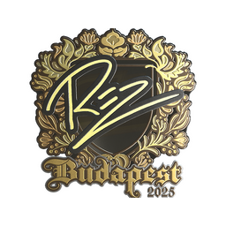 REZ (Gold) | Budapest 2025