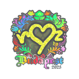 ropz (Holo) | Budapest 2025