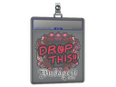 Sticker Slab | drop | Budapest 2025