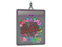Sticker Slab | device (Holo) | Budapest 2025