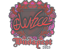 Sticker | device | Budapest 2025