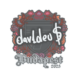 dav1deuS | Budapest 2025