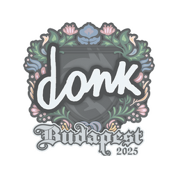 donk | Budapest 2025