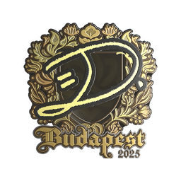 dumau (Gold) | Budapest 2025