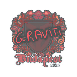 Graviti | Budapest 2025