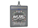 Sticker Slab | insani | Budapest 2025