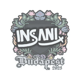 insani | Budapest 2025