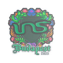 INS (Embroidered) | Budapest 2025