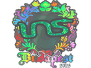 Sticker | INS (Holo) | Budapest 2025