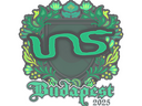 Sticker | INS | Budapest 2025