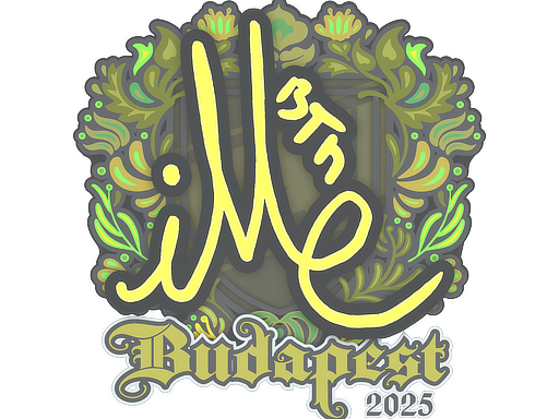 Sticker | iM | Budapest 2025