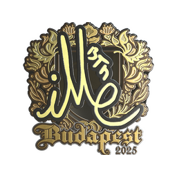 iM (Gold) | Budapest 2025