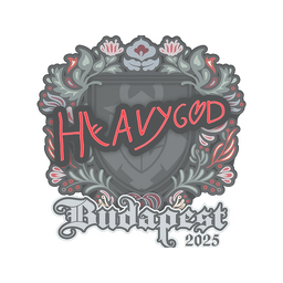 Heavygod | Budapest 2025