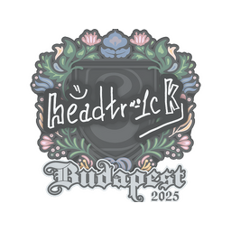 headtr1ck | Budapest 2025