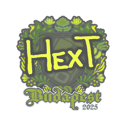HexT | Budapest 2025