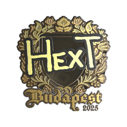 HexT (Gold) | Budapest 2025