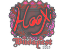 Sticker | HooXi | Budapest 2025
