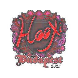 HooXi | Budapest 2025