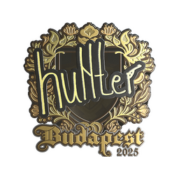 huNter- (Gold) | Budapest 2025