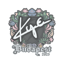 kye | Budapest 2025
