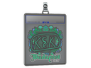Sticker Slab | kyousuke | Budapest 2025