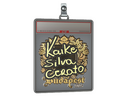 Sticker Slab | KSCERATO (Gold) | Budapest 2025