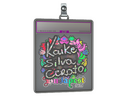 Sticker Slab | KSCERATO (Holo) | Budapest 2025