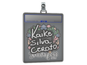 Sticker Slab | KSCERATO | Budapest 2025