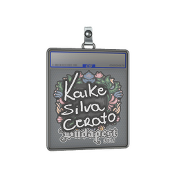 Sticker Slab | KSCERATO | Budapest 2025