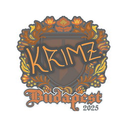 KRIMZ | Budapest 2025