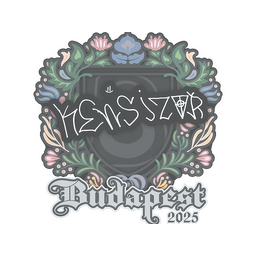 kensizor | Budapest 2025