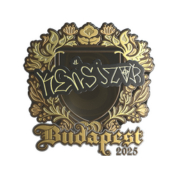 kensizor (Gold) | Budapest 2025