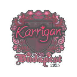 karrigan | Budapest 2025