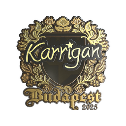 karrigan (Gold) | Budapest 2025