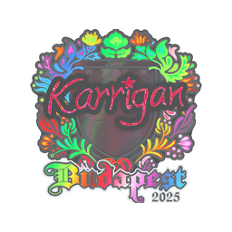 karrigan (Holo) | Budapest 2025