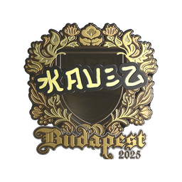kauez (Gold) | Budapest 2025