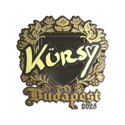Kursy (Gold) | Budapest 2025