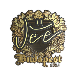Jee (Gold) | Budapest 2025
