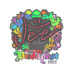 Jee (Holo) | Budapest 2025