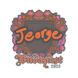 jeorge | Budapest 2025
