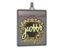 Sticker Slab | jcobbb (Gold) | Budapest 2025
