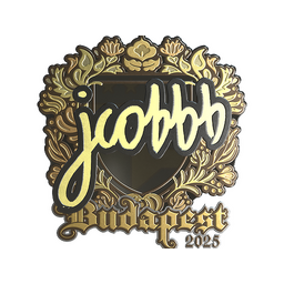 jcobbb (Gold) | Budapest 2025