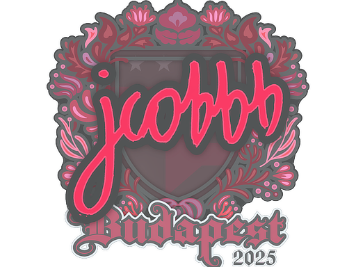 Sticker | jcobbb | Budapest 2025