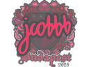 Sticker | jcobbb | Budapest 2025